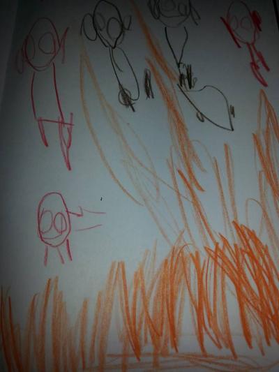 Bild zu Wie alt würdet ihr das Kind schätzen - Vorschule Forum