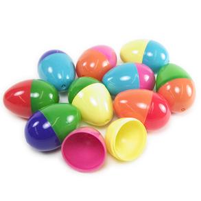 Bild zu Ostereier aus Kunststoff zum Befüllen - Ostern