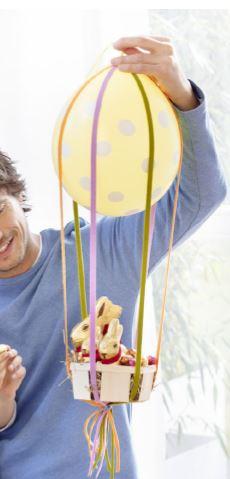 Bild zu Bastelvorlagen Ostern - Ostern
