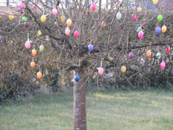 Bild zu ich hab mal ostern eingeläutet - Ostern
