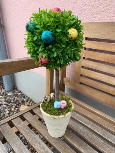 Bild zu Osterbäumchen - Ostern