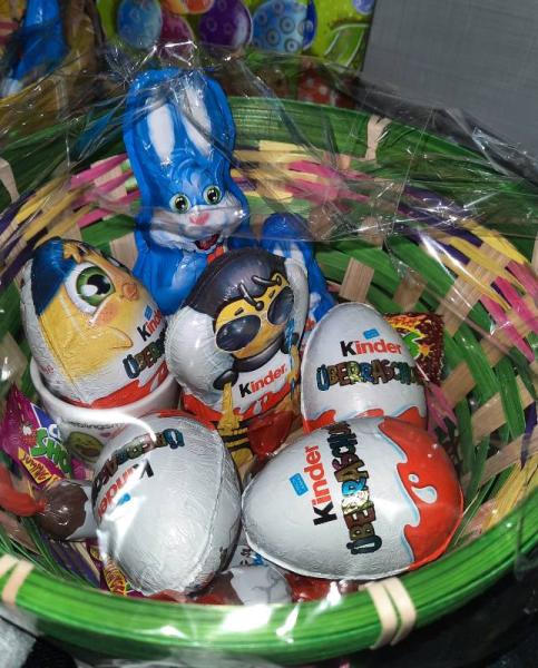 Bild zu Osternest nochmal von vorn anfangen - Ostern