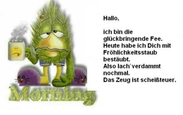 Bild zu Guten Morgen Ihr habt Besuch - Diätclub - Forum und Erfahrungsaustausch