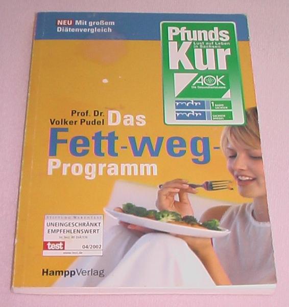 Bild zu Pfunds-Kur von Prof.Dr. Volker Pudel - Diätclub - Forum und Erfahrungsaustausch