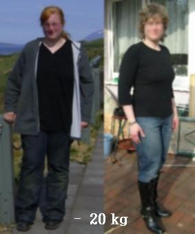 Bild zu Versuch, meine Abnahme zu visualisieren - Diätclub - Forum und Erfahrungsaustausch