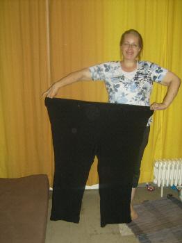 Bild zu Diese Sachen haben mir mal gepasst... - Diätclub - Forum und Erfahrungsaustausch