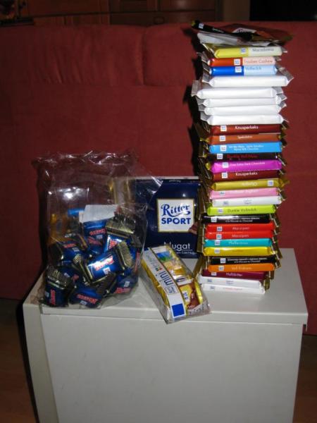 Bild zu Das ist auch eine Art von Folter........ - Diätclub - Forum und Erfahrungsaustausch