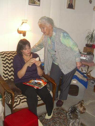 Bild zu Noch nicht ganz am Ziel ABER Vorher - Nachher Fotos :-) - Diätclub - Forum und Erfahrungsaustausch