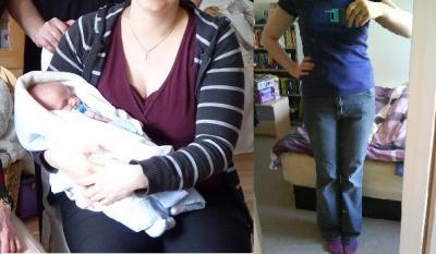 Bild zu Vorher-Nachher Bild! - Diätclub - Forum und Erfahrungsaustausch