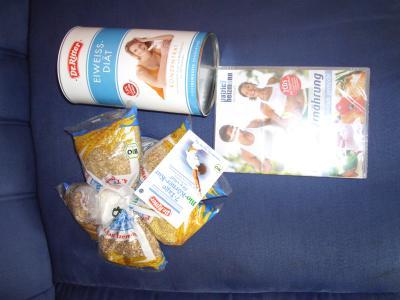 Bild zu Jemand intresse an einer Eiweiss Diät und einer 7 Tage Körner Kur? - Diätclub - Forum und Erfahrungsaustausch