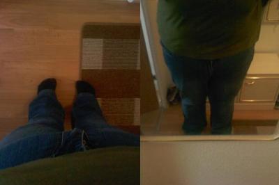 Bild zu Schock vor Freude - mit Bild - :o) - Diätclub - Forum und Erfahrungsaustausch