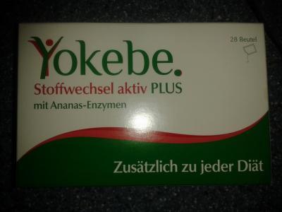 Bild zu Yokebe Stoffwechsel aktiv Pulver abzugeben ... - Diätclub - Forum und Erfahrungsaustausch