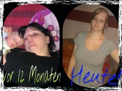 Bild zu vorher - nachher...noch - Diätclub - Forum und Erfahrungsaustausch