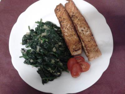 Bild zu Mein Abendessen - es war sooo lecker - Diätclub - Forum und Erfahrungsaustausch
