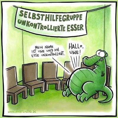 Bild zu Mein Lieblingswitz - Diätclub - Forum und Erfahrungsaustausch