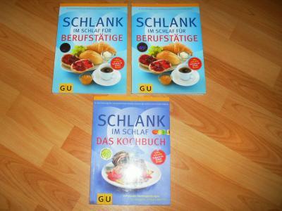 Bild zu Biete Schlank im Schlaf Bücher - Diätclub - Forum und Erfahrungsaustausch