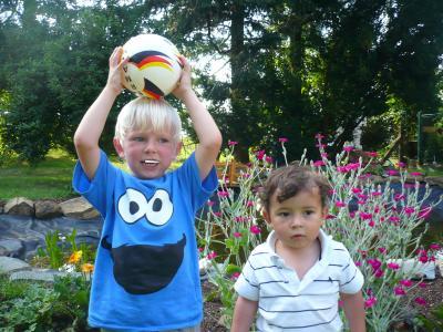 Bild zu Geburtstag meiner Zwei - Kindergeburtstag - Elternforum