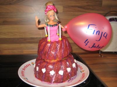 Bild zu Geburstagskuchen - Kindergeburtstag - Elternforum