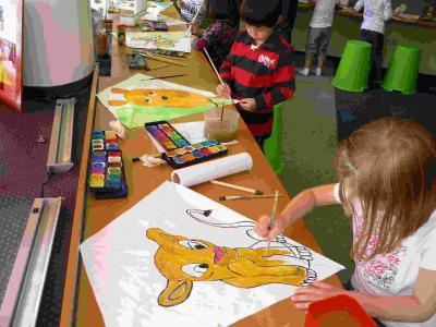 Bild zu Kindergeburtstag NRW/Düsseldorf/Duisburg/Oberhausen/Ratingen/MH - Kindergeburtstag - Elternforum
