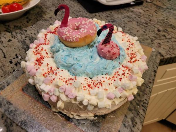 Bild zu Torten-Idee - Kindergeburtstag - Elternforum