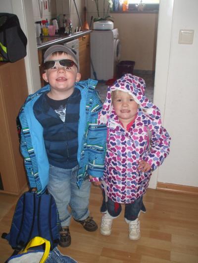 Bild zu Hallooooo - Mutter-Kind-Kuren