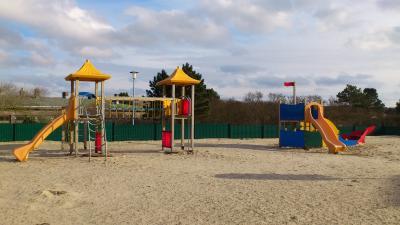 Bild zu St. Willehad Wangerooge Erfahrungsbericht - Mutter-Kind-Kuren