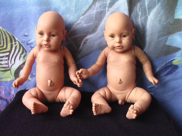 Bild zu Neuewertige Babypuppe Junge ist wieder zu verkaufen - Drei und mehr - Elternforum