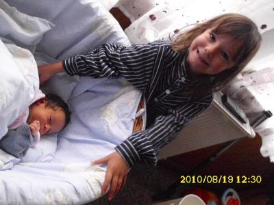 Bild zu ich wollte die beide Schwestern euch zeigen - Drei und mehr - Elternforum