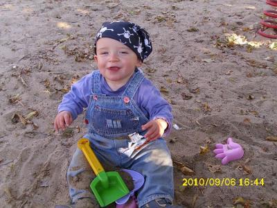 Bild zu zum lächeln - Drei und mehr - Elternforum