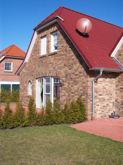 Bild zu Ferienhaus an der Nordsee /Greetsiel im Angebot -- Interessierte hier? - Drei und mehr - Elternforum
