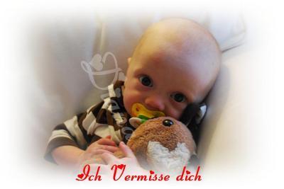 Bild zu Ich bin Traurig :( - Kleine Engel