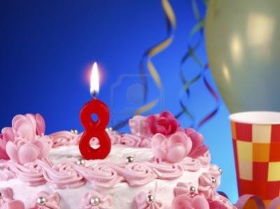 Bild zu Happy Birthday mein Engel - Kleine Engel