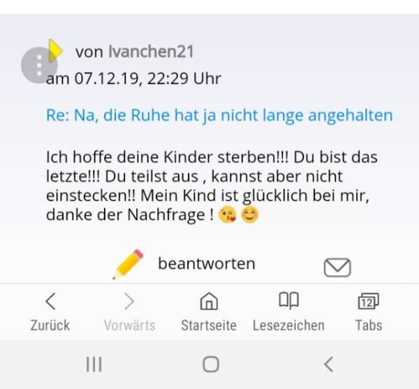 Bild zu Bitte vorsichtig ! - Kleine Engel