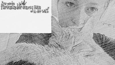 Bild zu Ben ist über die Regenbogenbrücke gegangen - Haustiere