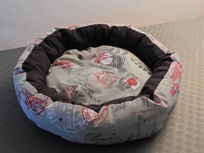 Bild zu Jemand Interesse an Handgemachten Katzen/Hundekörbchen, Kuschelsäcke usw? - Haustiere