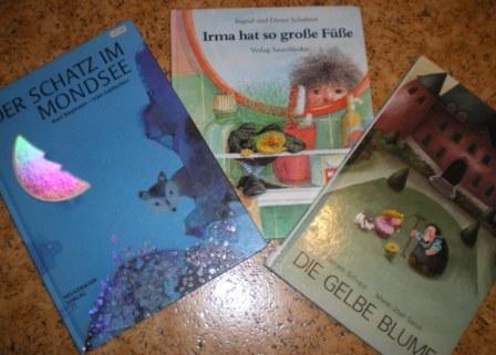 Bild zu Viele Bilderbücher - Bücherforum