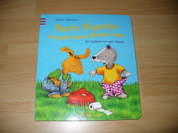 Bild zu 2 Bücher zum Thema Töpfchen abzugeben :-) - Bücherforum