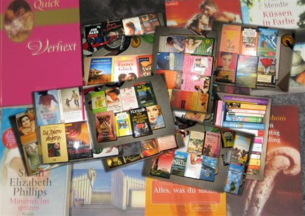 Bild zu Bücher zu verkaufen - Bücherforum