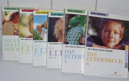 Bild zu Bücher für Kindererziehung uvm - Bücherforum