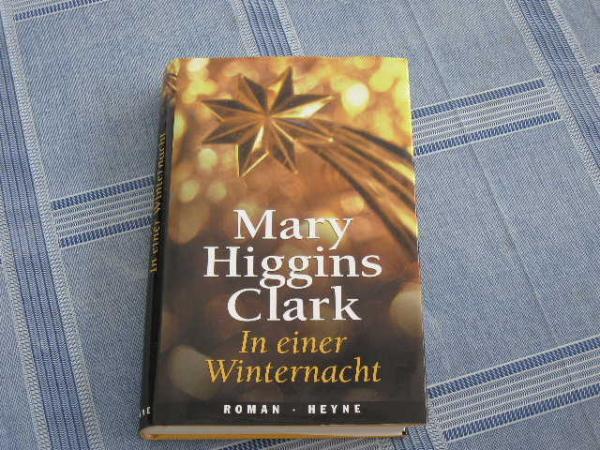 Bild zu 26 Bücher von Mary Higgins Clark - Bücherforum