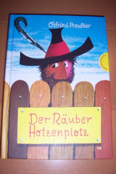 Bild zu Biete " Der Räuber Hotzenplotz" von Otfried Preußler - Bücherforum