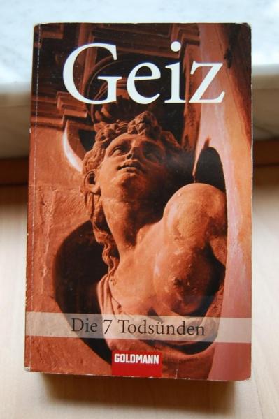 Bild zu Biete: "Geiz - Tödliche Gier" von Sue Grafton - Bücherforum