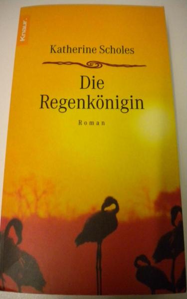 Bild zu Biete: Die Regenkönigin von - Bücherforum
