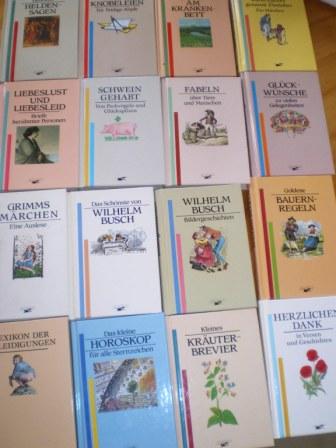 Bild zu Bücher zum sammeln - Bücherforum