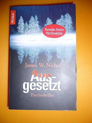 Bild zu "Ausgesetzt" von James W. Nichol - Bücherforum