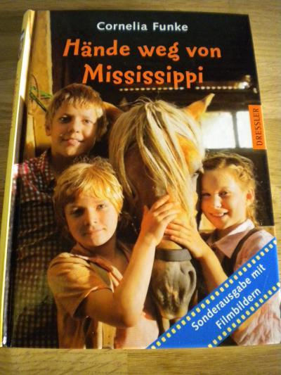 Bild zu Biete: Hände weg von Mississippi - Bücherforum