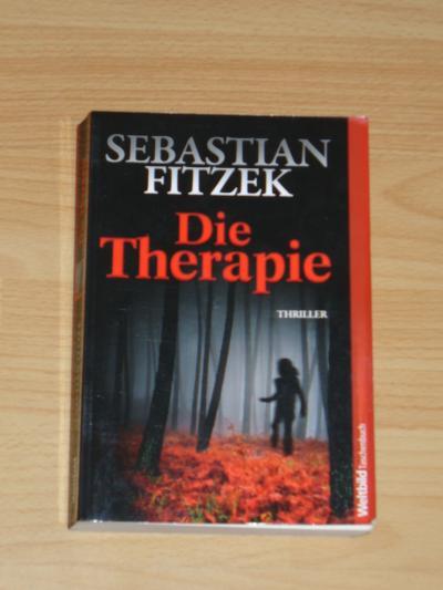 Bild zu Biete: "Die Therapie" v.Sebastian Fitzek, Thriller - Bücherforum