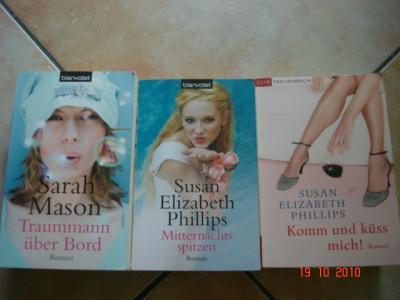 Bild zu biete witzige frauenbücher: susan elisabeth phillips uvm..... - Bücherforum