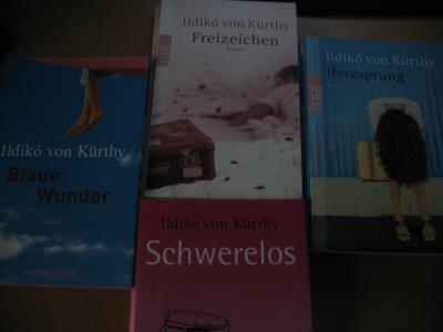 Bild zu Biete : Ildiko von Kürthy - Bücherforum