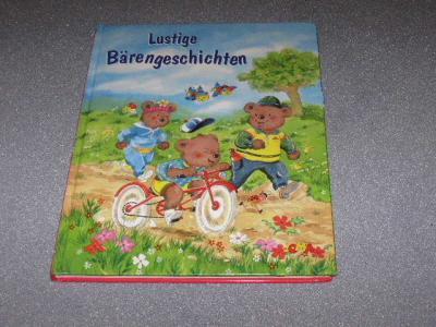 Bild zu BIETE: Lustige Bärengeschichten - Vorlesebuch - Bücherforum